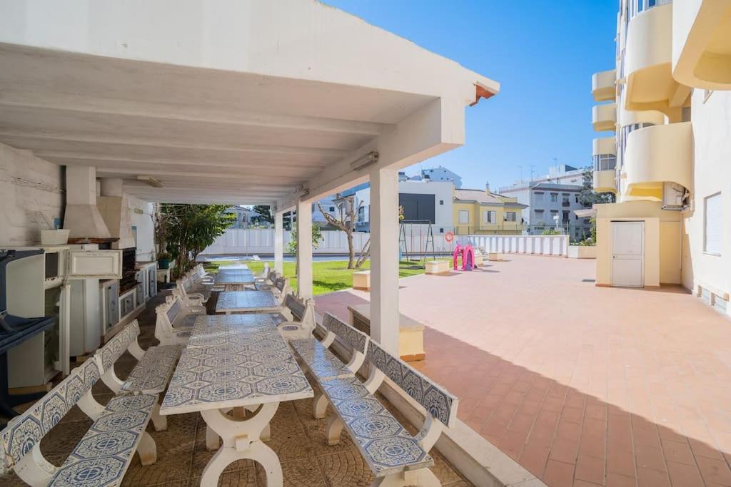 Solbelo Quarteira Beach Extérieur photo